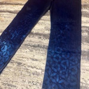 Levi’s custom jeans